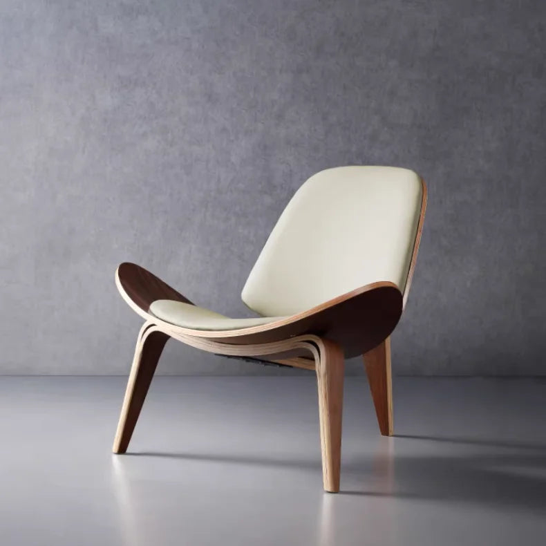 Eton Lounge Chair — Leather