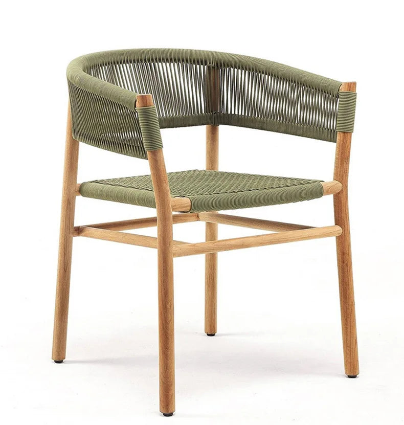 Kyoto Armchair — Rattan