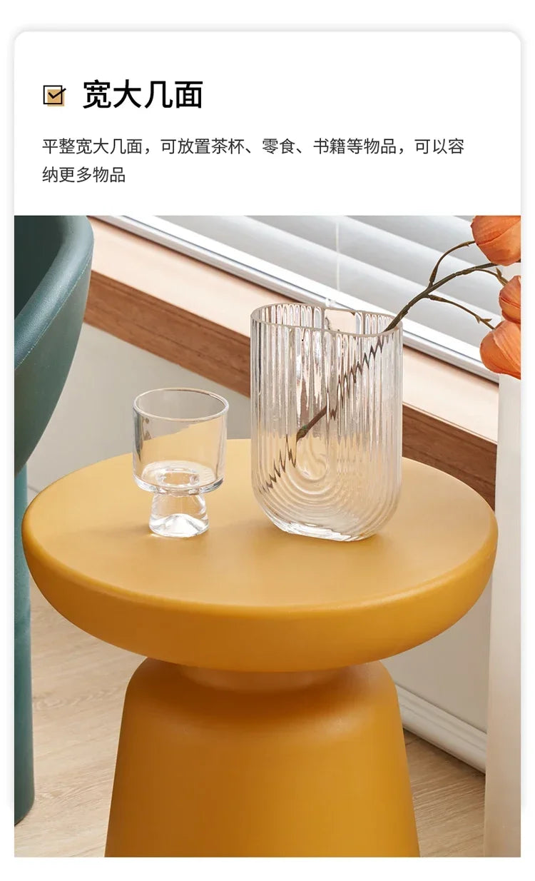 The Solvi Compact Coffee Table