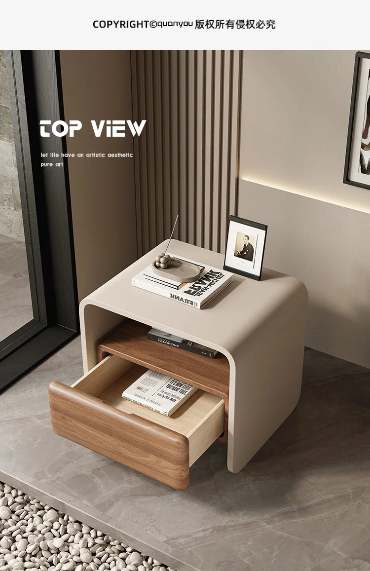 The Halcyon Nightstand