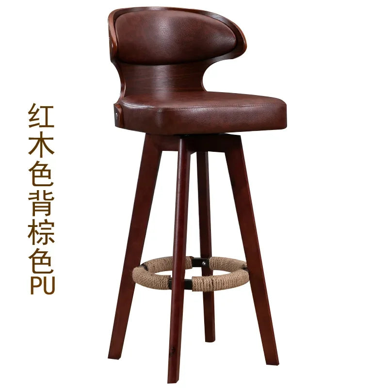 Nordic Bar Stool™