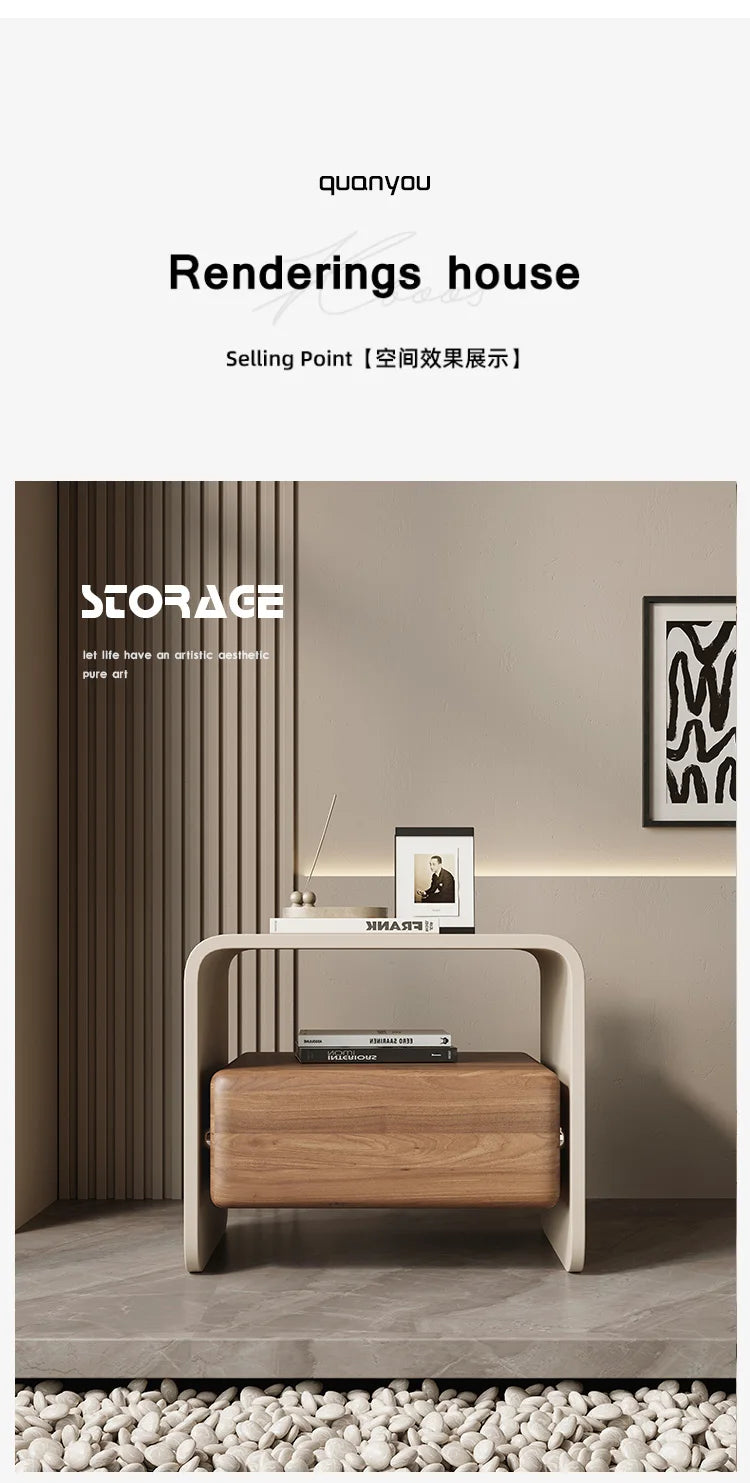 The Halcyon Nightstand