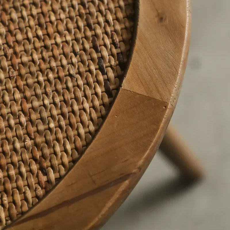 Oslo Sofa — Rattan