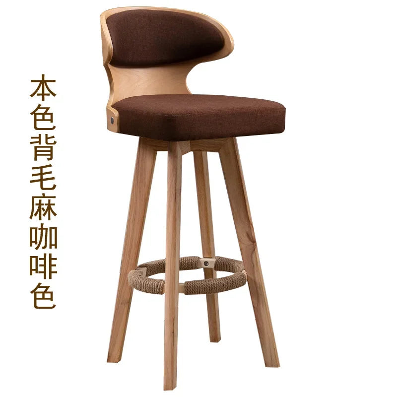 Nordic Bar Stool™