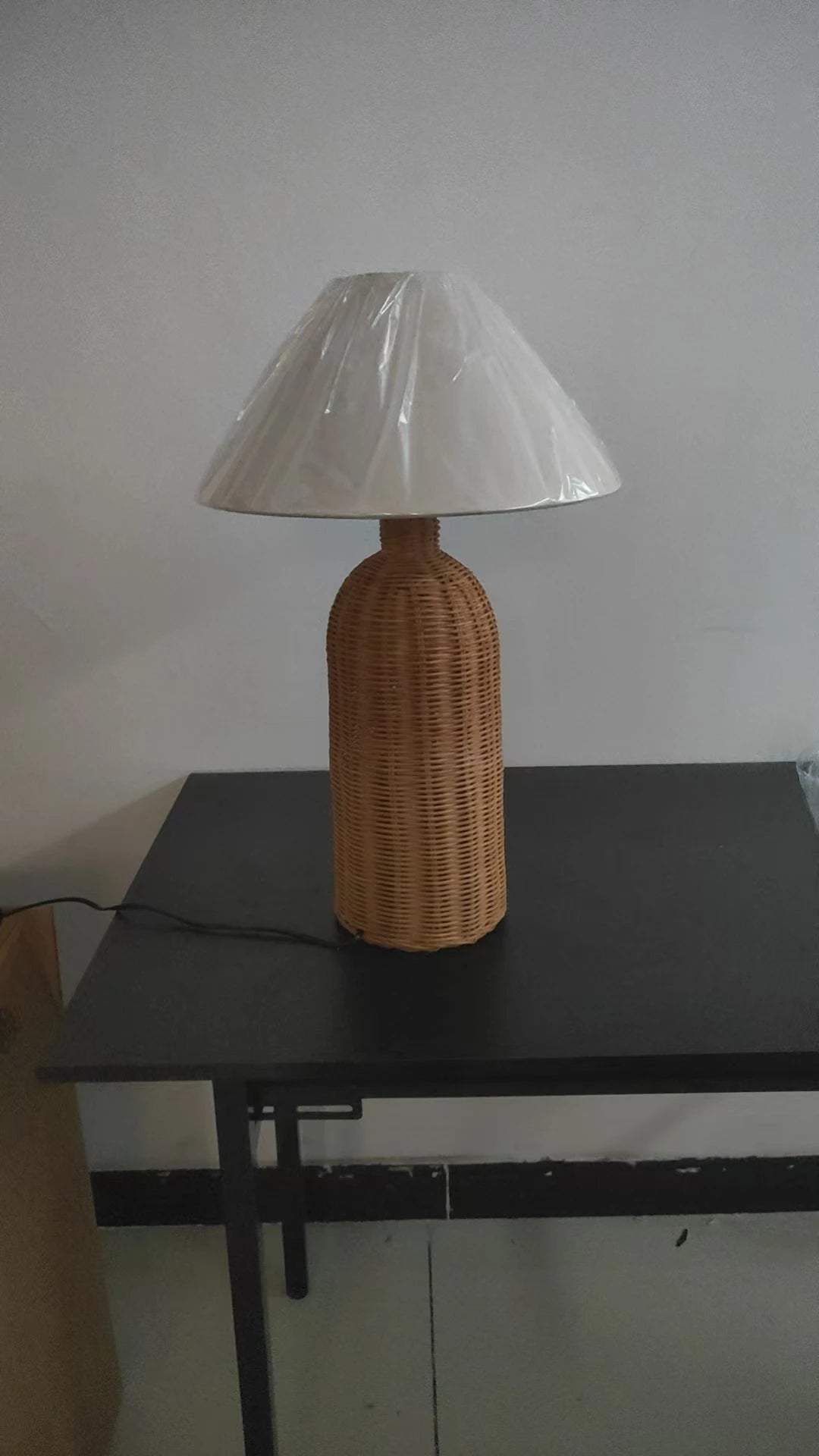 Louvre Dining Table — Linen