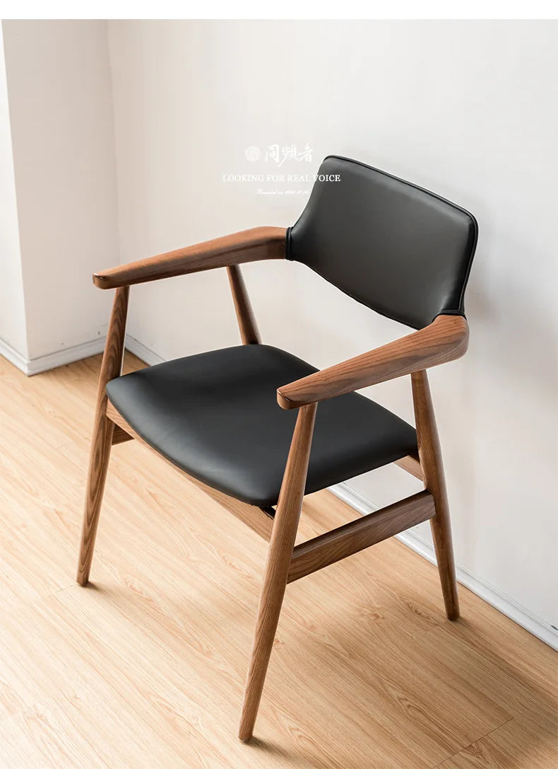 Kyoto Dining Chair — Walnut
