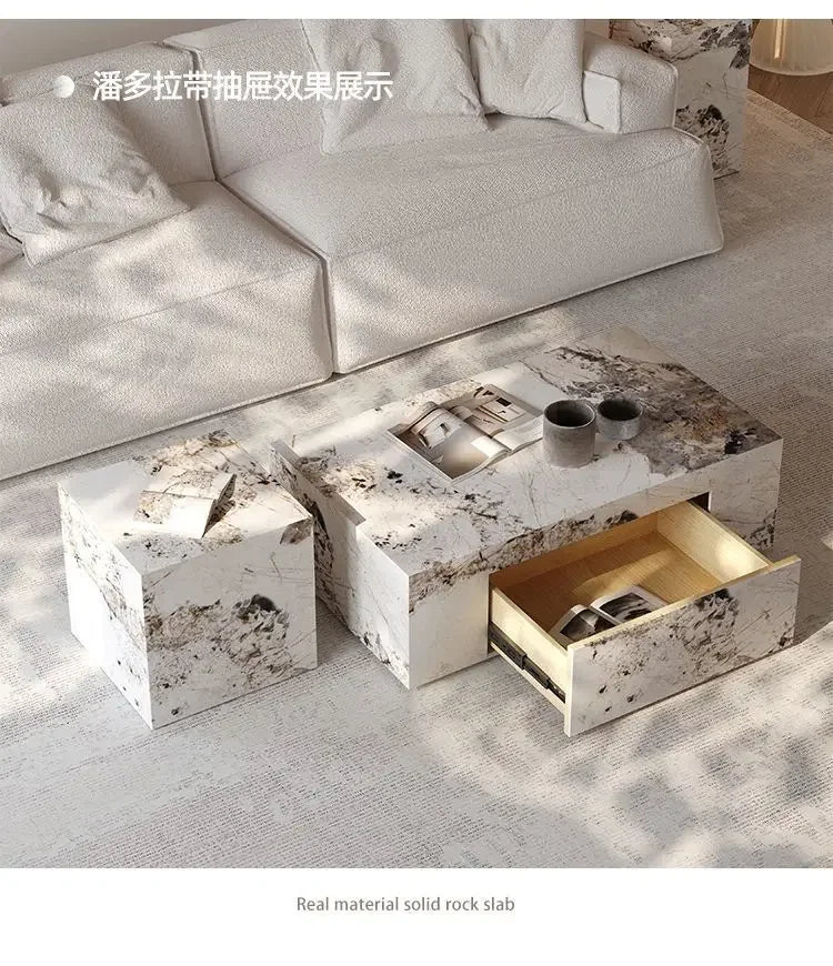 Versailles Sofa — Marble