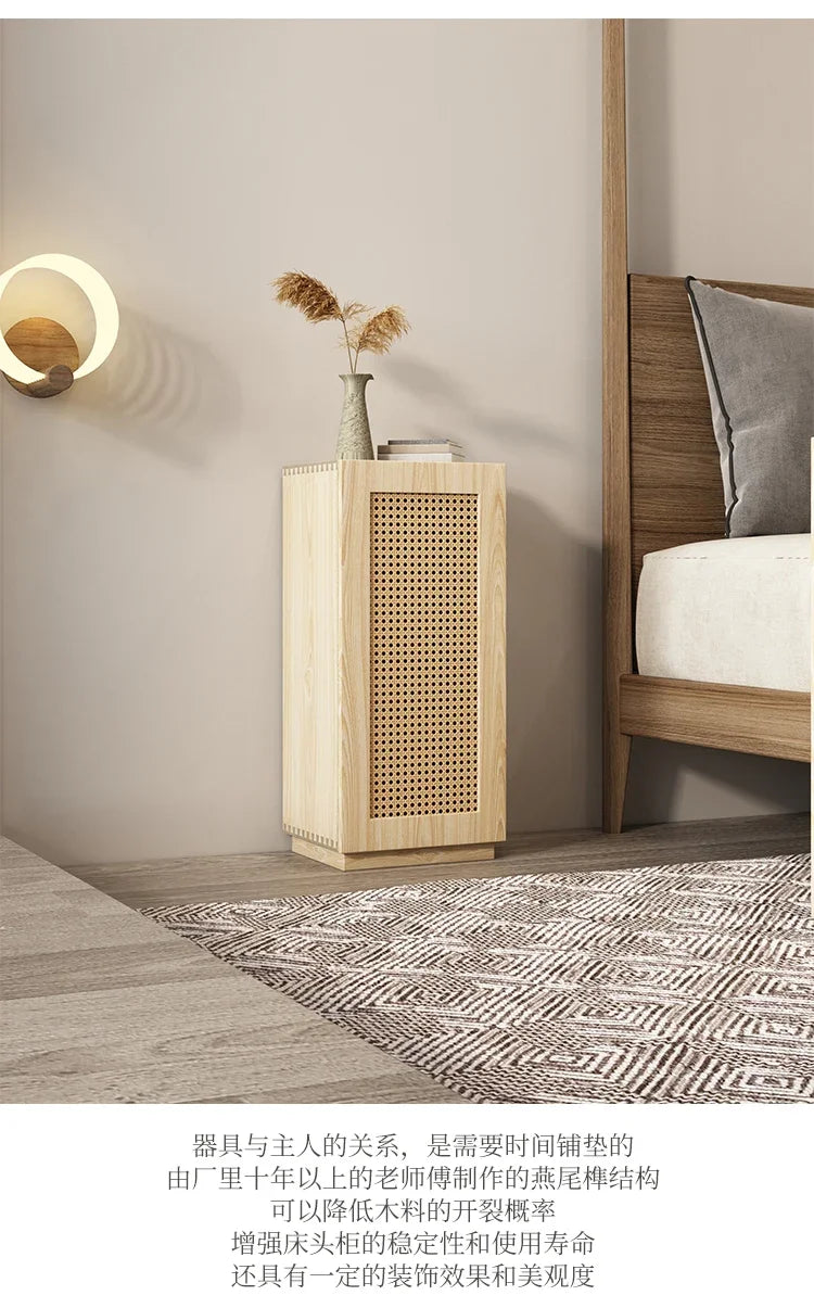 Oslo Cabinet — Rattan