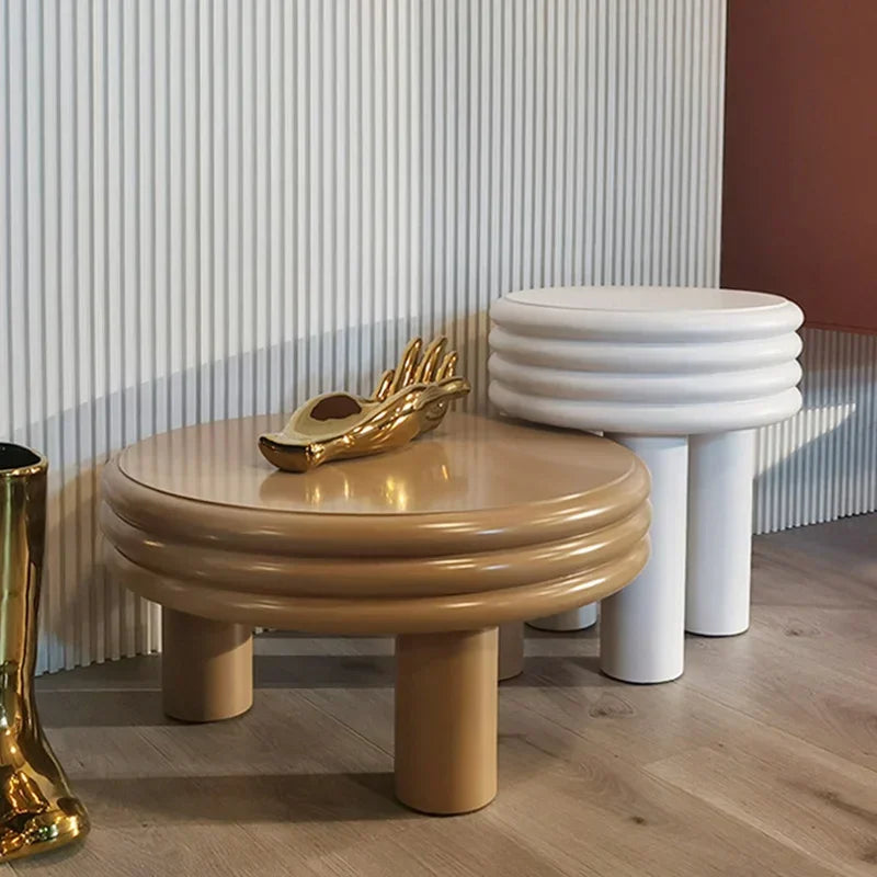 Kensington Coffee Table — Leather