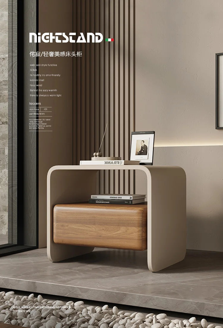 The Halcyon Nightstand