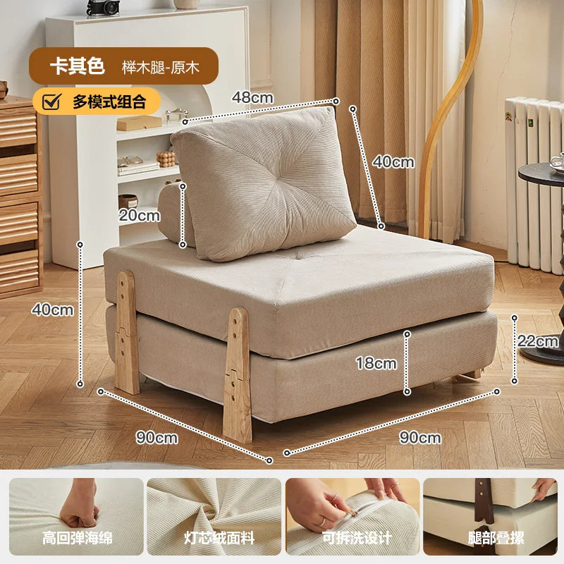 Helsinki Sofa — Velvet