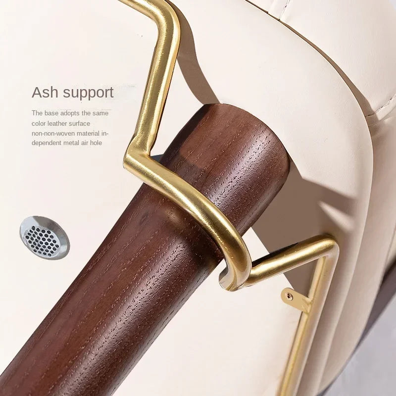 Helsinki Dining Chair — Leather