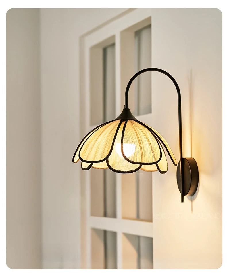 Kensington Bed — Rattan