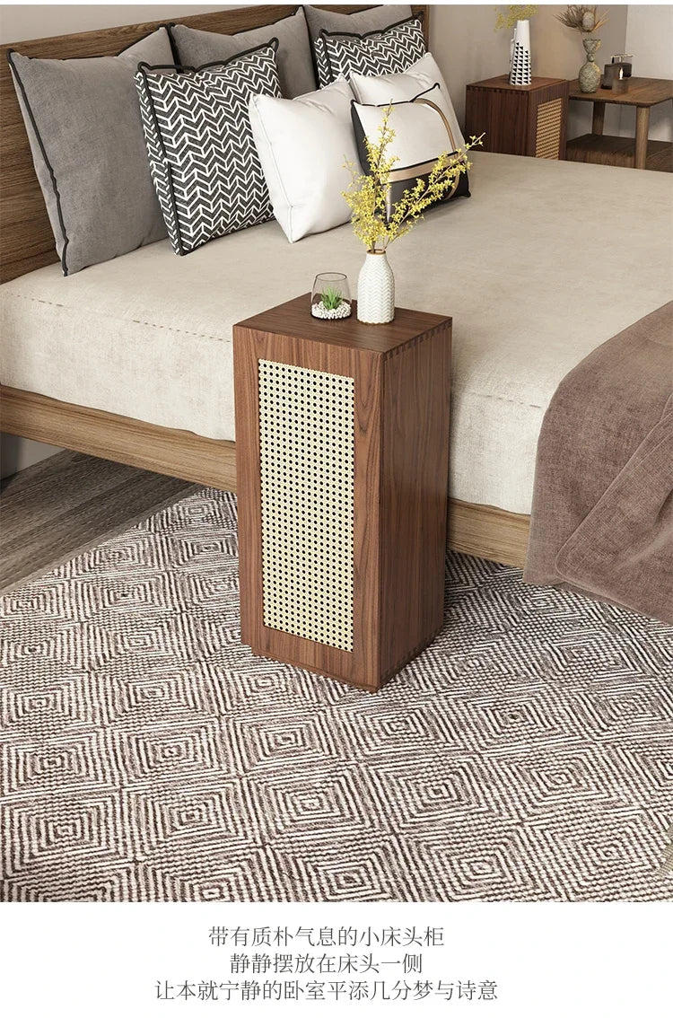 Oslo Cabinet — Rattan