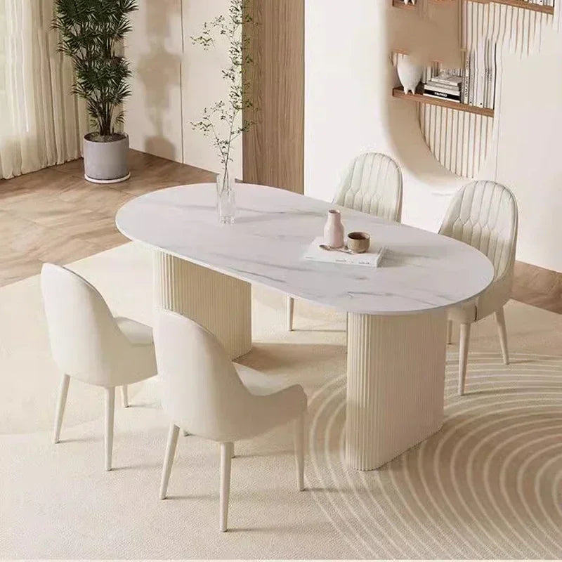 Chelsea Oval Dining Table