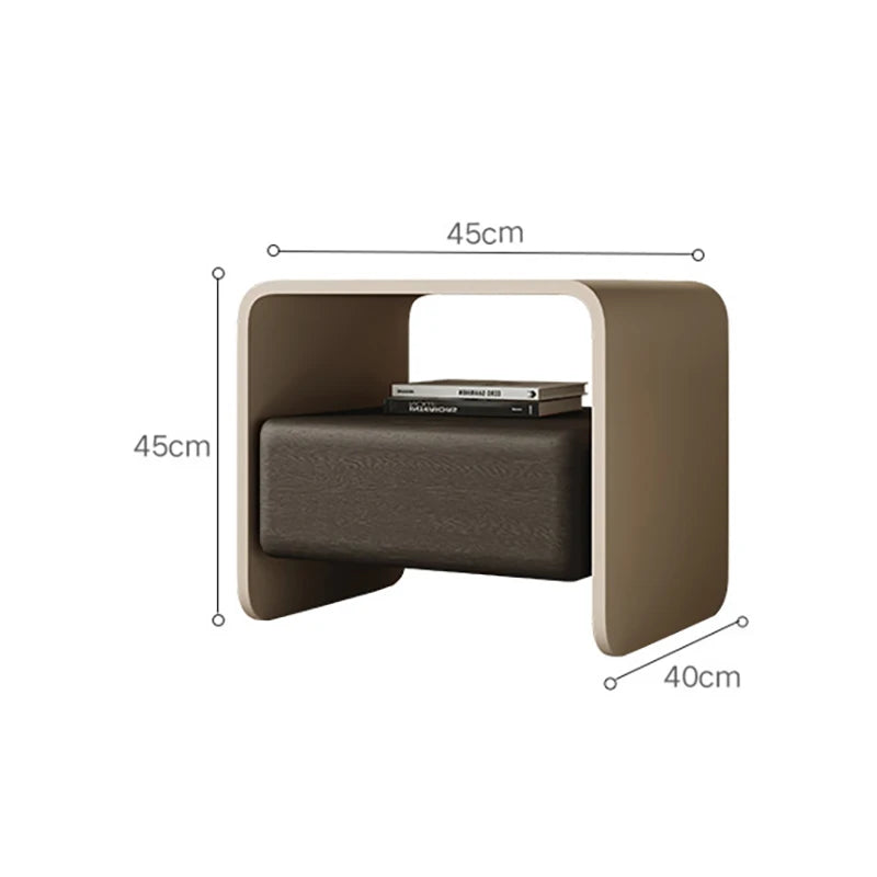 The Halcyon Nightstand