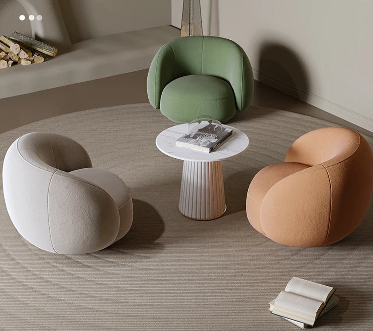 Nuvia Chair — Cocoon Edition