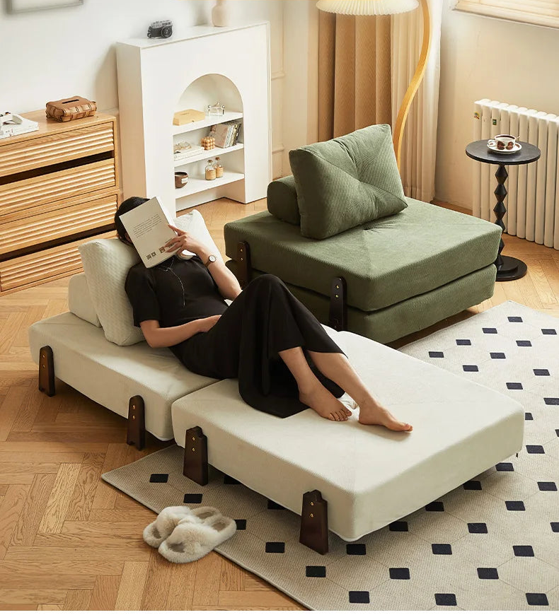 Helsinki Sofa — Velvet