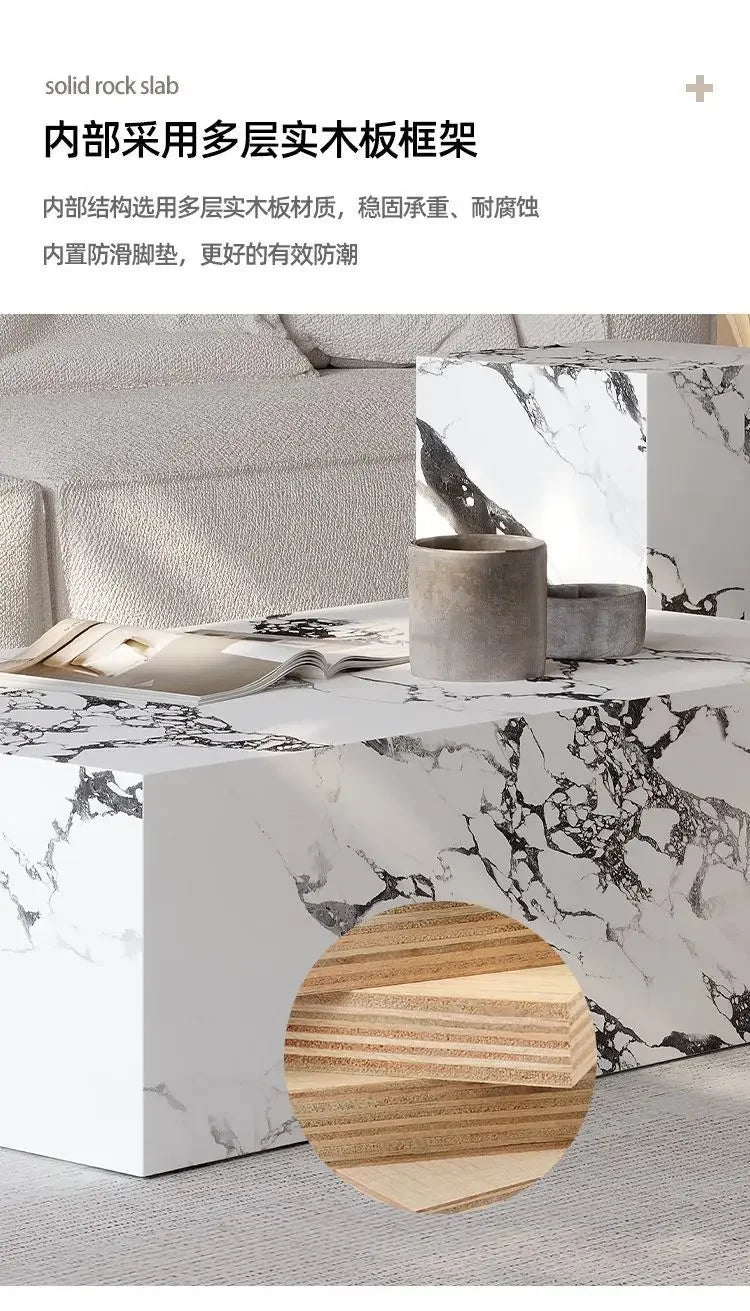 Versailles Sofa — Marble