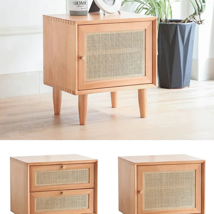 Windsor Cabinet — Rattan