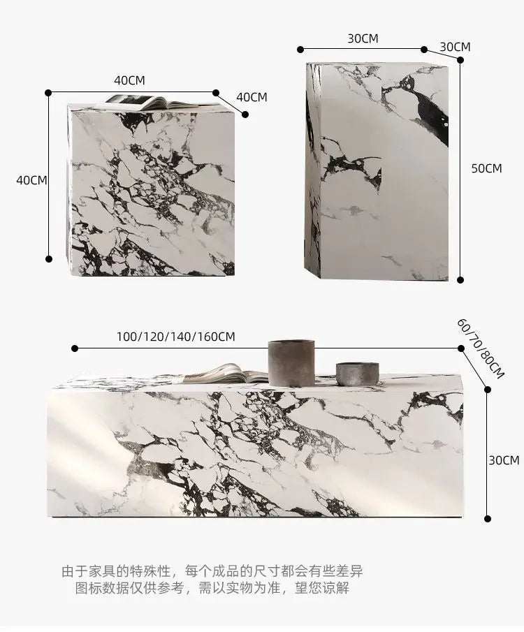 Versailles Sofa — Marble