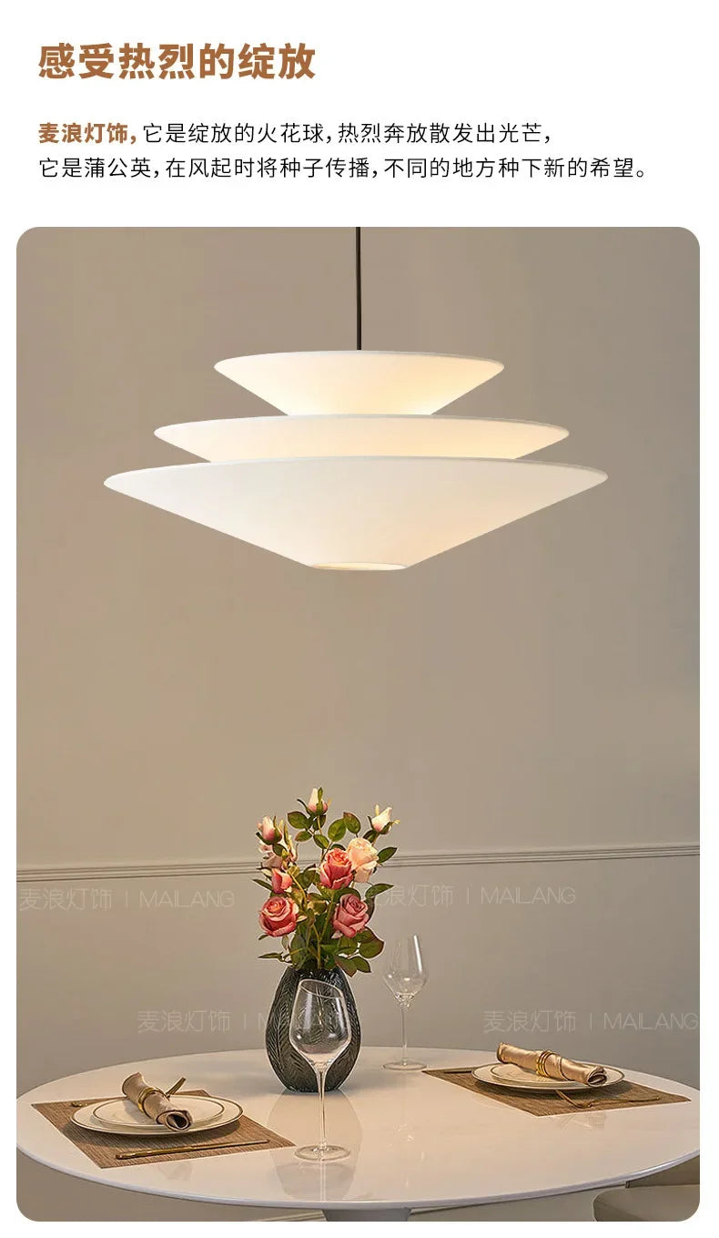 The Lysandra Pendant Light