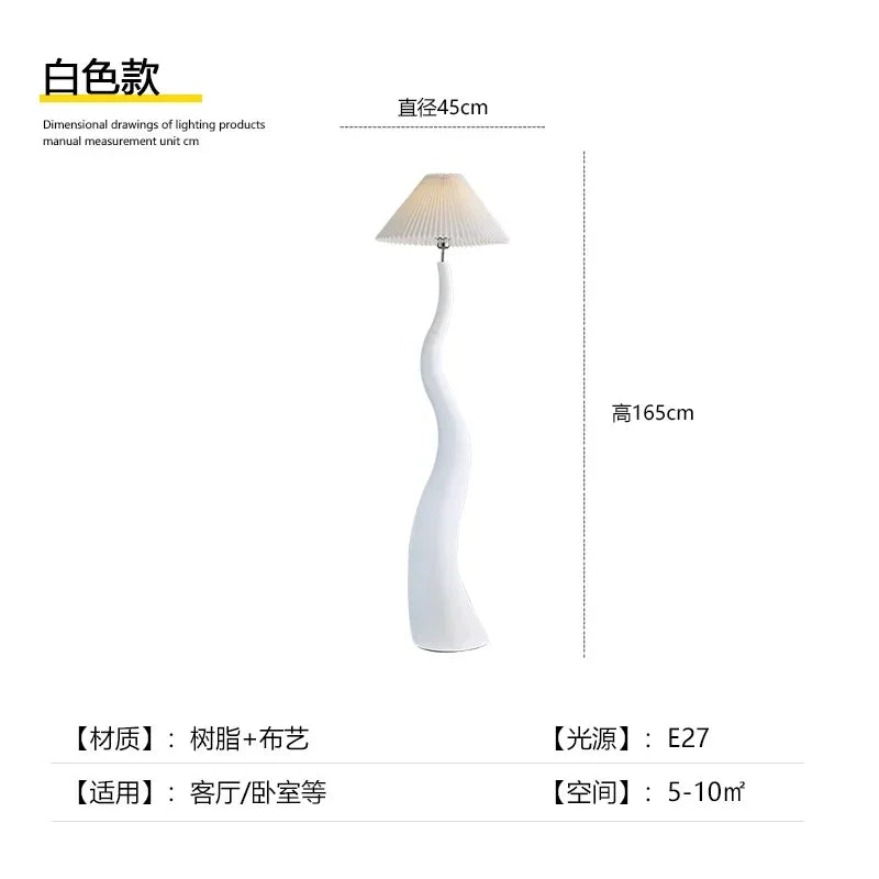 Helsinki Table Lamp — Walnut