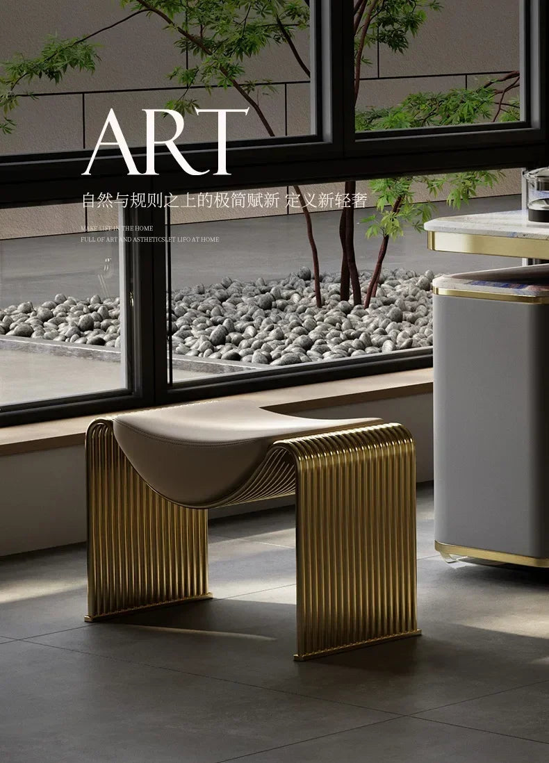 The Lucent Bench™ — A Seat for Rituals