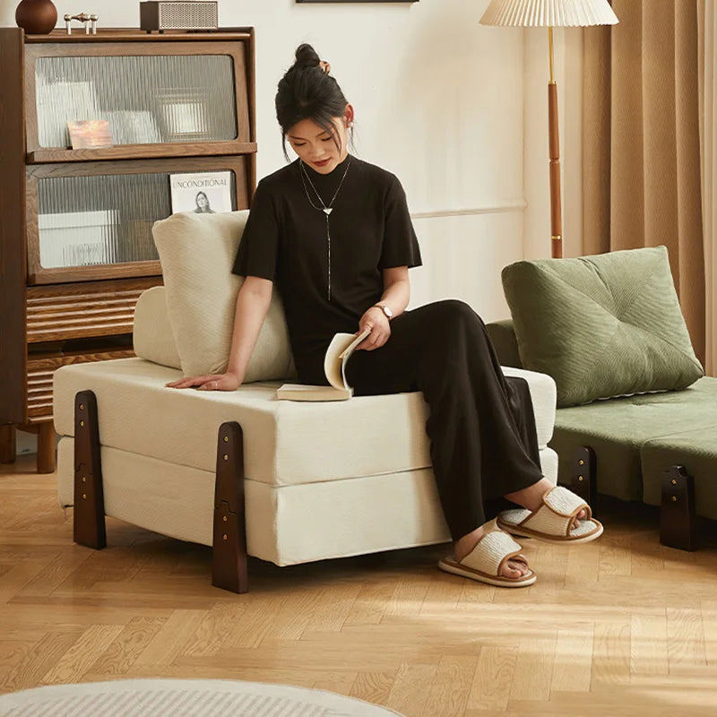 Helsinki Sofa — Velvet