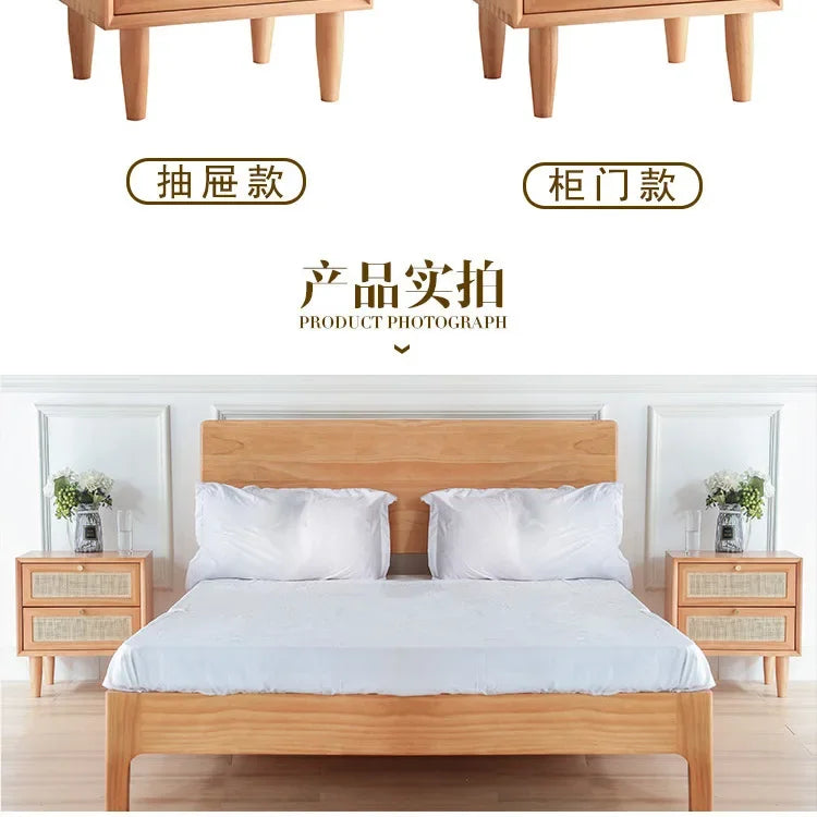 Windsor Cabinet — Rattan