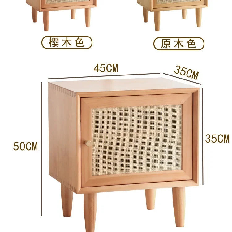 Windsor Cabinet — Rattan