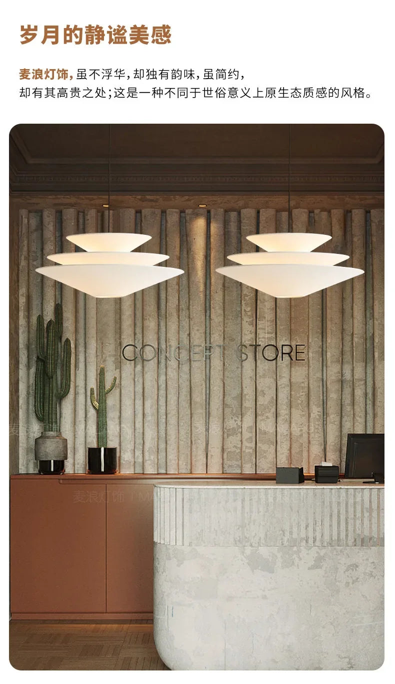 The Lysandra Pendant Light