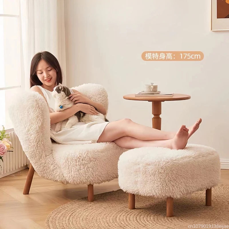 Belgravia Lounge Set — Bouclé