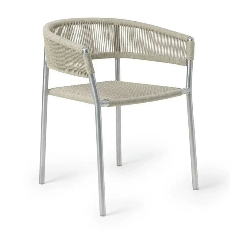 Kyoto Armchair — Rattan