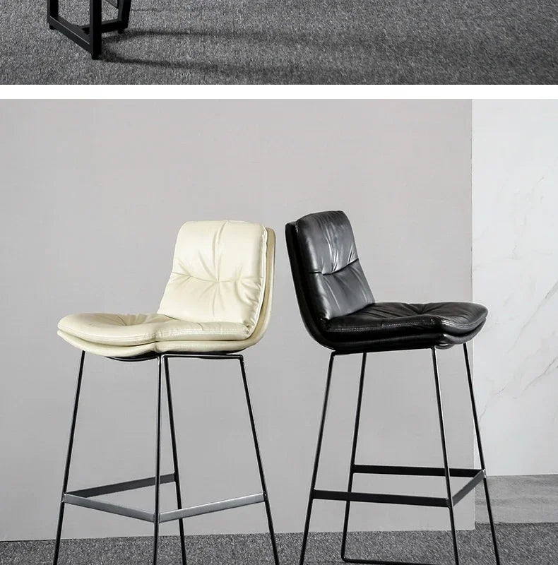Kyoto Stool — Leather