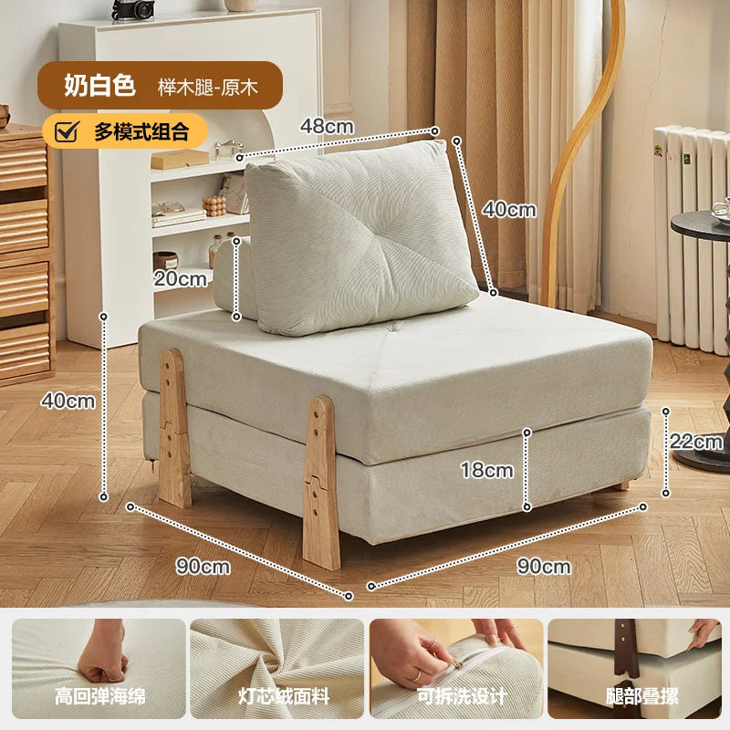 Helsinki Sofa — Velvet