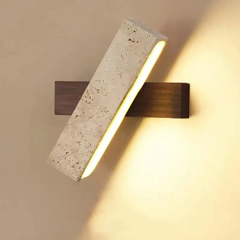 Belgravia Bed — Walnut