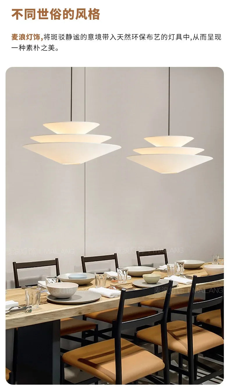 The Lysandra Pendant Light