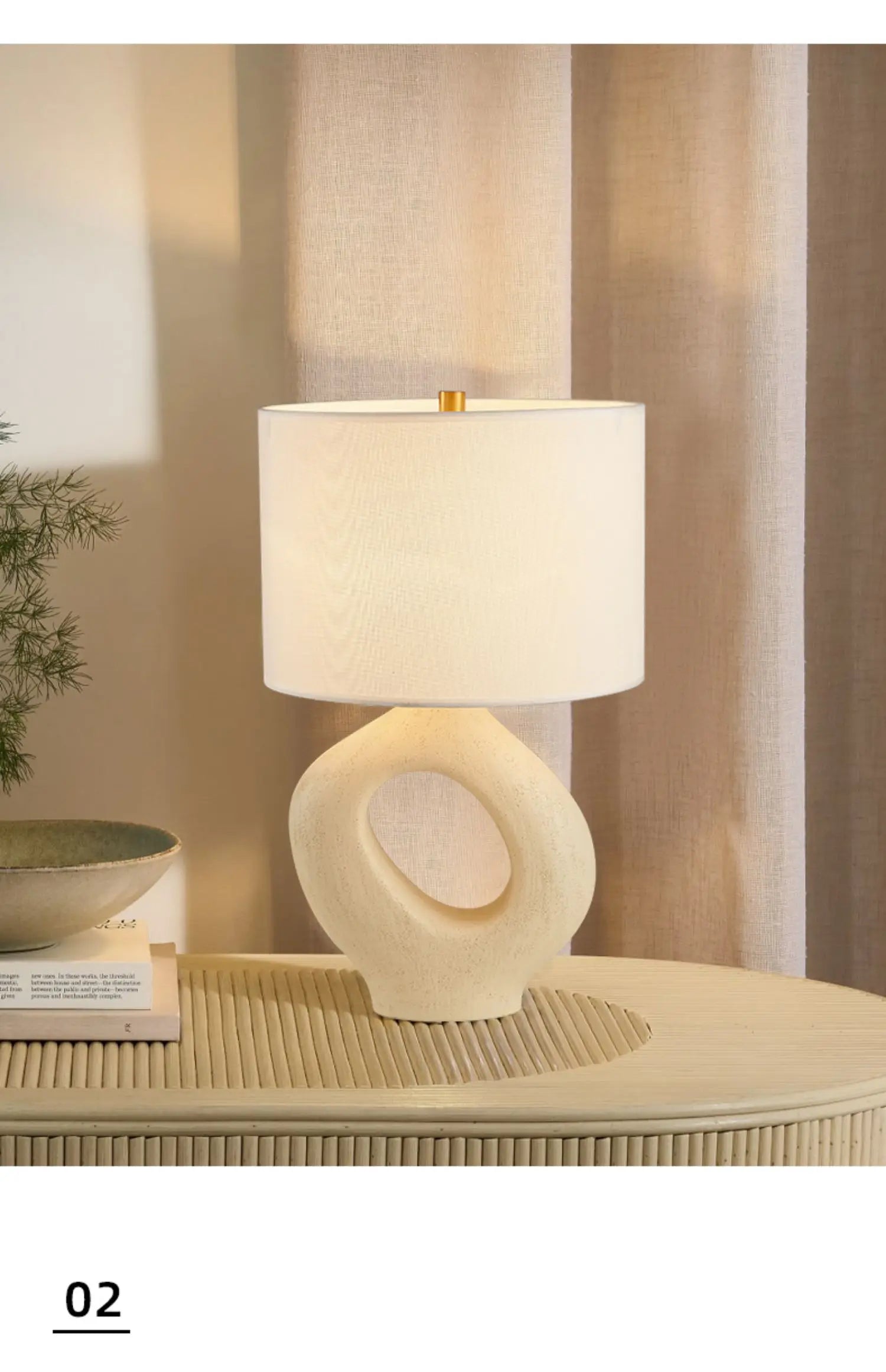 Château Table Lamp