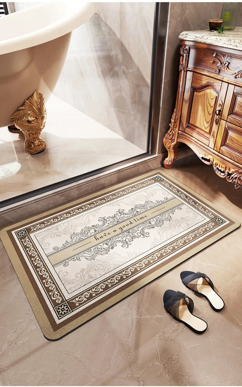 Louvre Accent Piece — Velvet