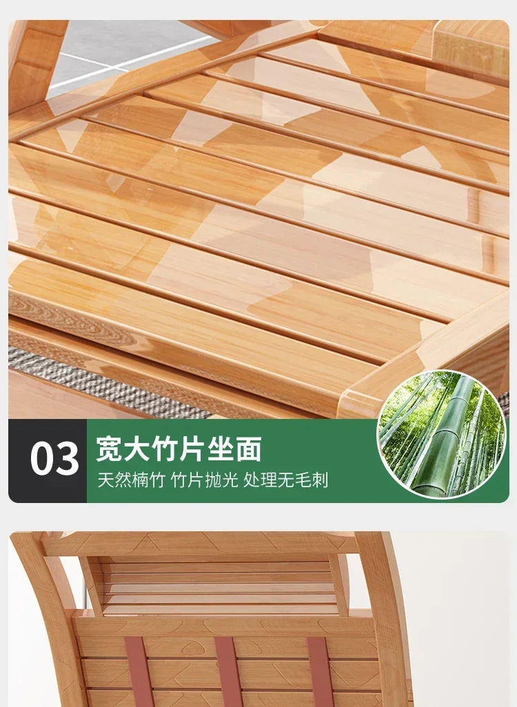 The Ardea Folding Rocker