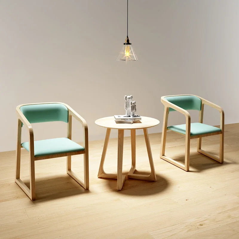 Versailles Dining Chair — Leather