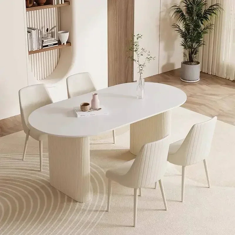 Chelsea Oval Dining Table