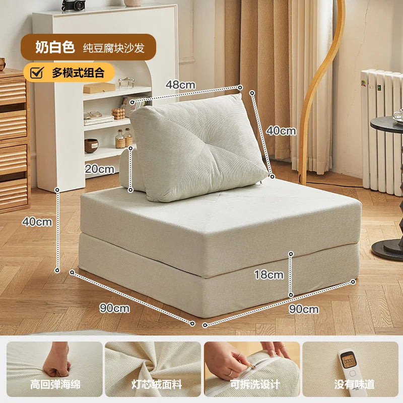 Helsinki Sofa — Velvet