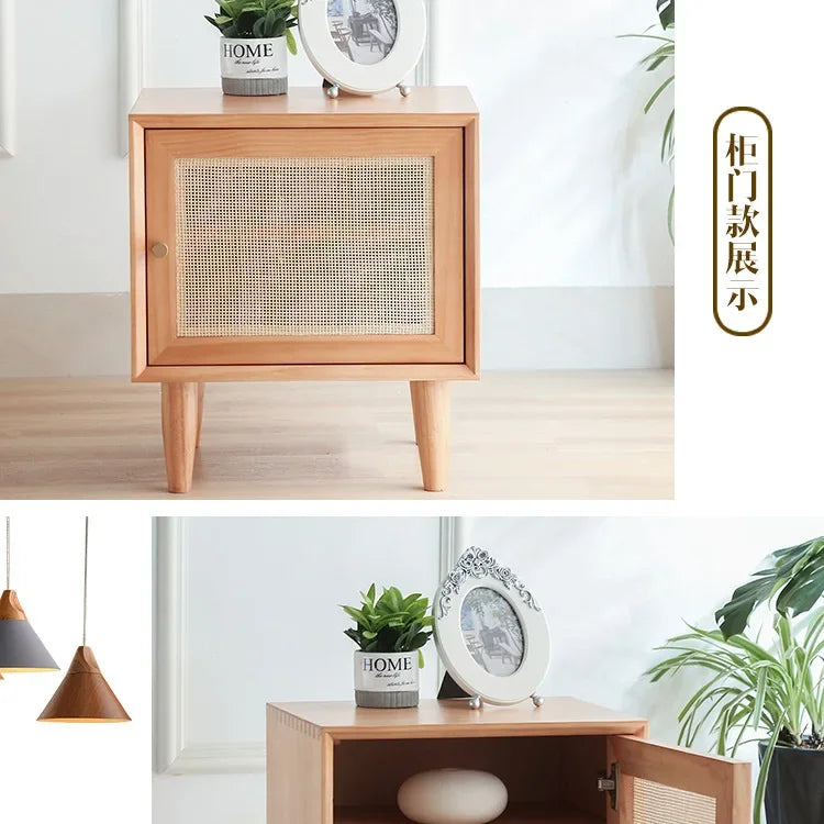 Windsor Cabinet — Rattan