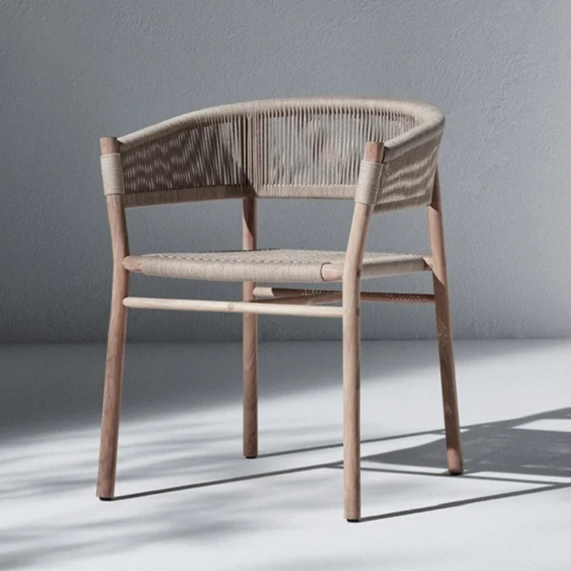 Kyoto Armchair — Rattan