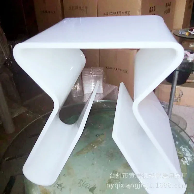 Versailles Coffee Table — Glass