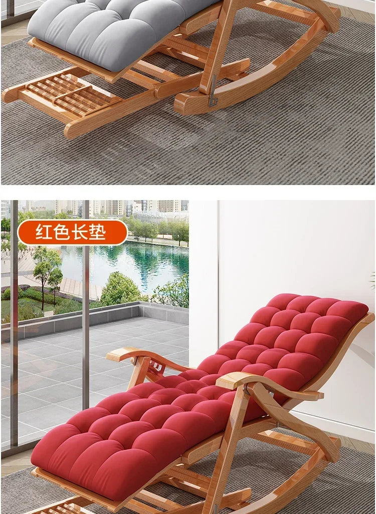 The Ardea Folding Rocker