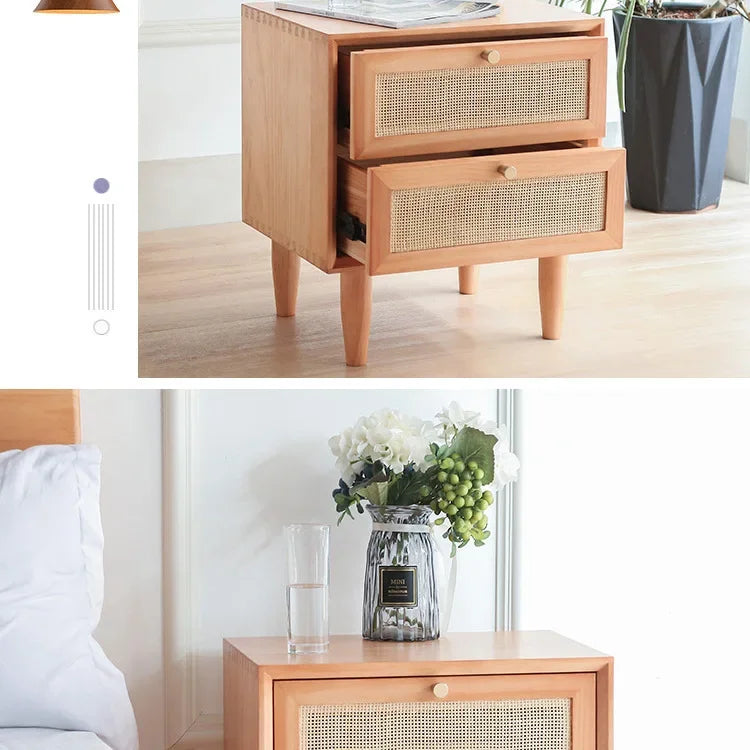 Windsor Cabinet — Rattan