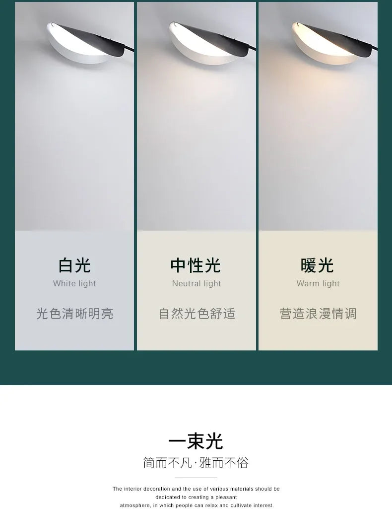 Parabolic Floor Lamp™